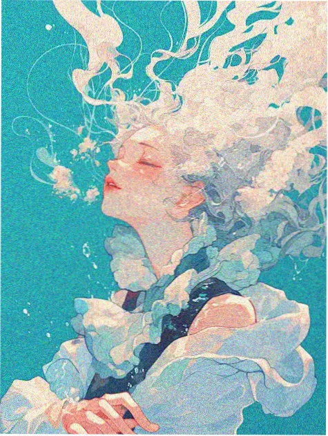 夜航船 动画封面